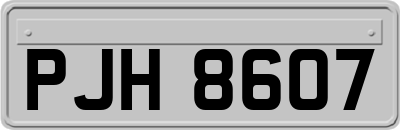 PJH8607