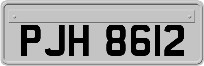 PJH8612
