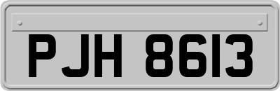 PJH8613