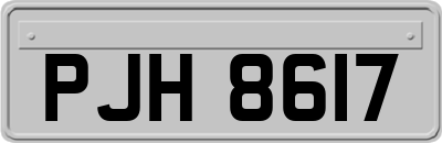 PJH8617