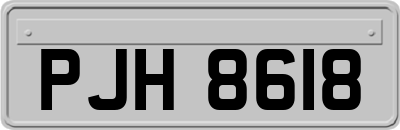 PJH8618