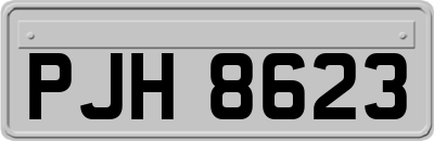 PJH8623