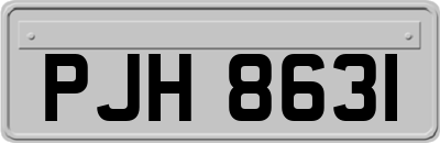 PJH8631