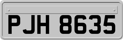 PJH8635