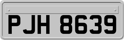 PJH8639