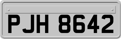 PJH8642