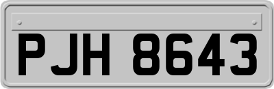 PJH8643