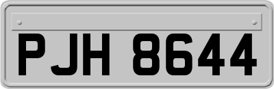 PJH8644