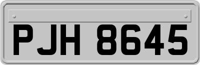 PJH8645