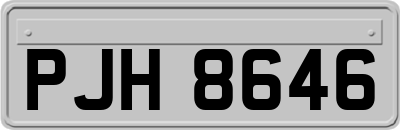 PJH8646