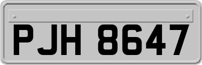 PJH8647