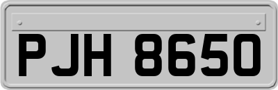 PJH8650