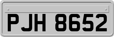 PJH8652