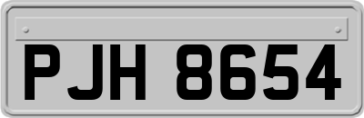 PJH8654