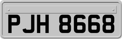 PJH8668