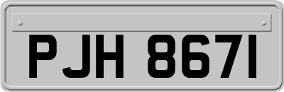PJH8671