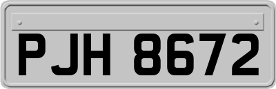 PJH8672