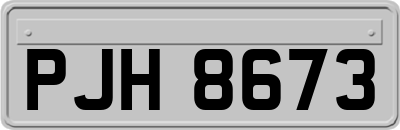 PJH8673