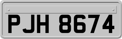 PJH8674