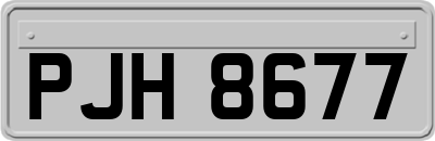 PJH8677