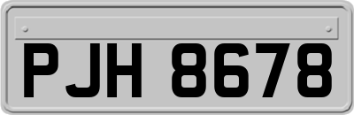 PJH8678