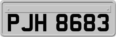 PJH8683