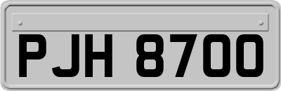 PJH8700