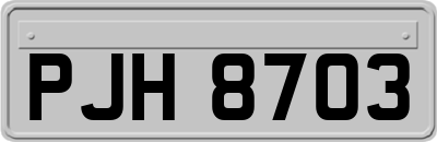 PJH8703