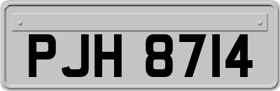 PJH8714