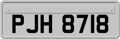 PJH8718