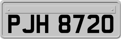 PJH8720