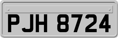 PJH8724