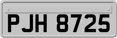PJH8725