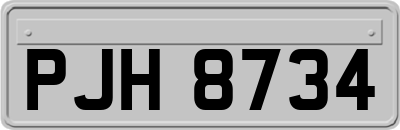 PJH8734