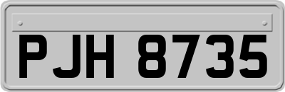 PJH8735