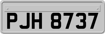 PJH8737