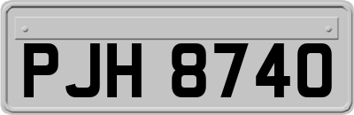 PJH8740