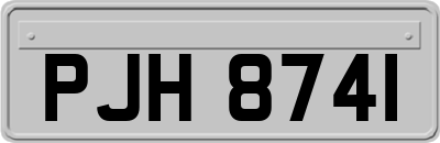 PJH8741