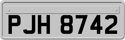 PJH8742