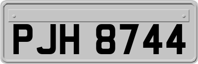 PJH8744