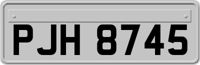 PJH8745