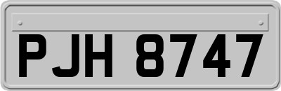 PJH8747