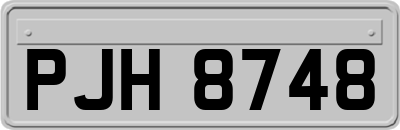 PJH8748