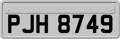 PJH8749