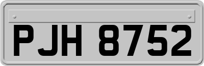 PJH8752