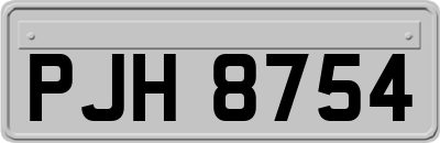 PJH8754