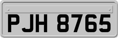 PJH8765