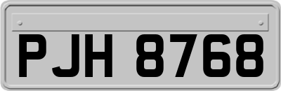 PJH8768