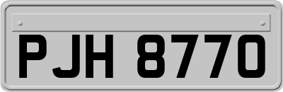 PJH8770