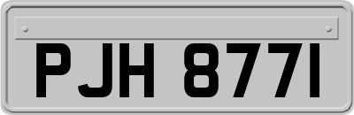PJH8771